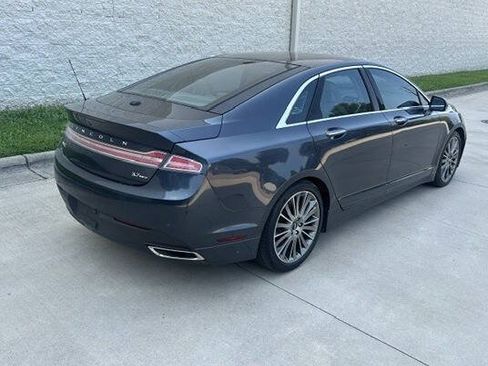 Used 2014 Lincoln MKZ AWD image 14