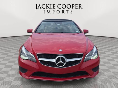 Used 2015 Mercedes-Benz E 400 Cabriolet image 2