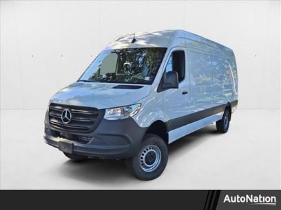 New 2025 Mercedes-Benz Sprinter 2500