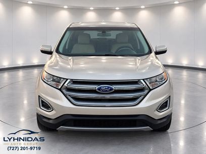 Used 2017 Ford Edge Titanium w/ Technology Package