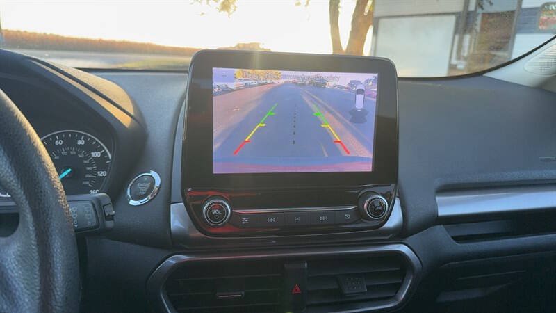 Used 2021 Ford EcoSport SE FWD image 25