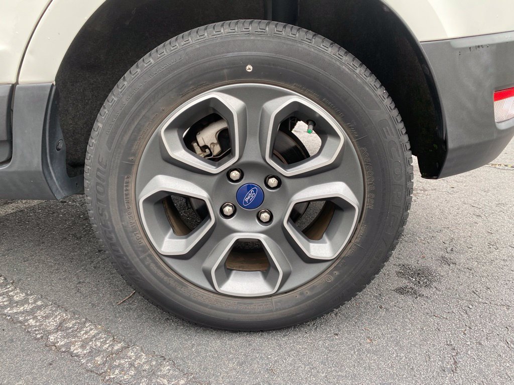 Used 2019 Ford EcoSport S FWD image 33