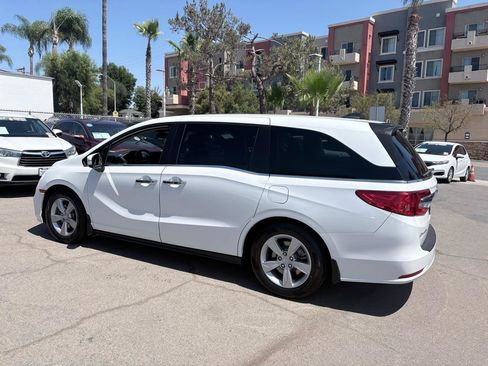 Used 2020 Honda Odyssey EX image 11