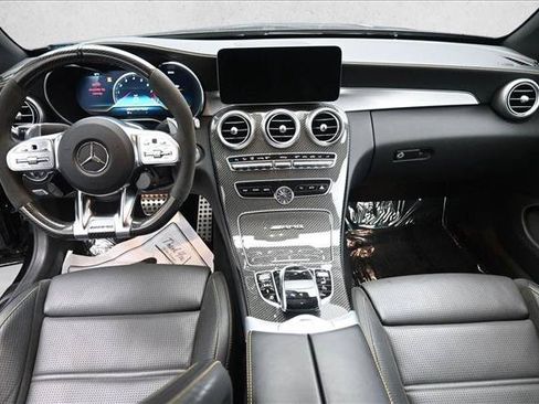 Used 2021 Mercedes-Benz C 63 AMG S image 20