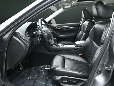 Used 2015 INFINITI Q50 Sport w/ Deluxe Technology Package image 11