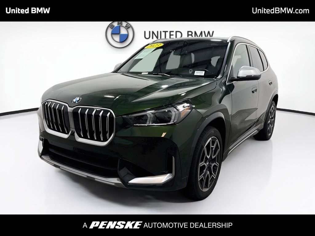 Used 2023 BMW X1 xDrive28i w/ Premium Package AWD/4WD image 1