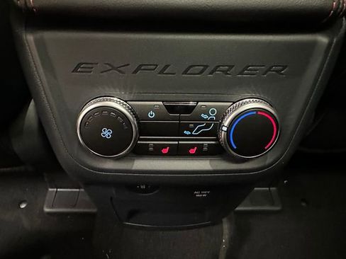 New 2026 Ford Explorer ST-Line AWD/4WD image 22