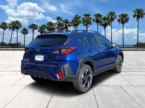 New 2025 Subaru Crosstrek 2.5i Limited w/ Crosstrek Mirror Package image 4