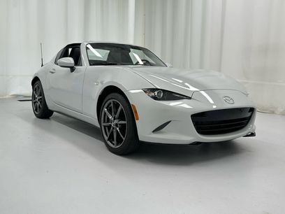 Used 2017 MAZDA MX-5 Miata RF Grand Touring