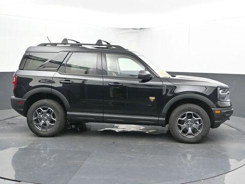 New 2024 Ford Bronco Sport Badlands w/ Premium Package image 11