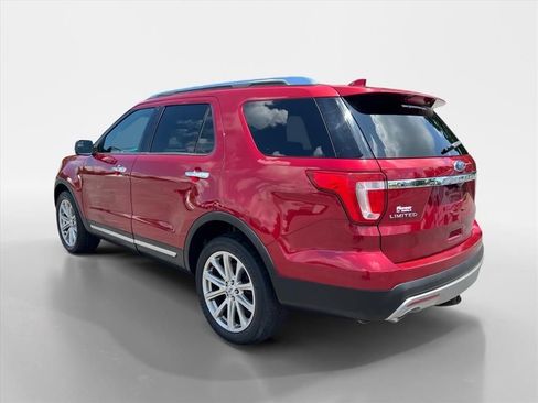 Used 2016 Ford Explorer Limited AWD/4WD image 3