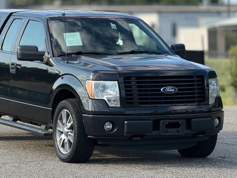 Used 2014 Ford F150 STX w/ Equipment Group 201A Mid AWD/4WD image 14