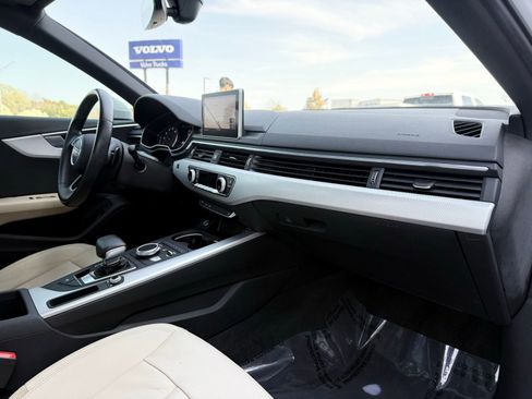 Used 2017 Audi A4 2.0T Ultra Premium w/ Audi MMI Navigation Plus image 29
