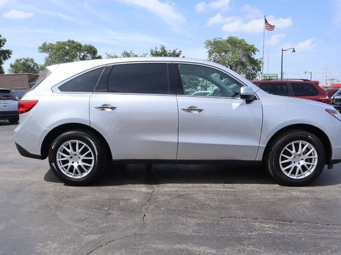 Used 2014 Acura MDX SH-AWD w/ Technology Package image 6