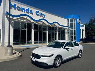 Certified 2023 Honda Accord LX video 2