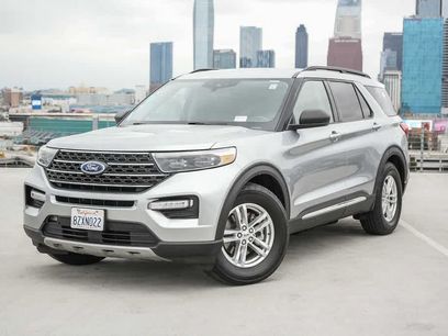 Used 2022 Ford Explorer XLT w/ Equipment Group 202A