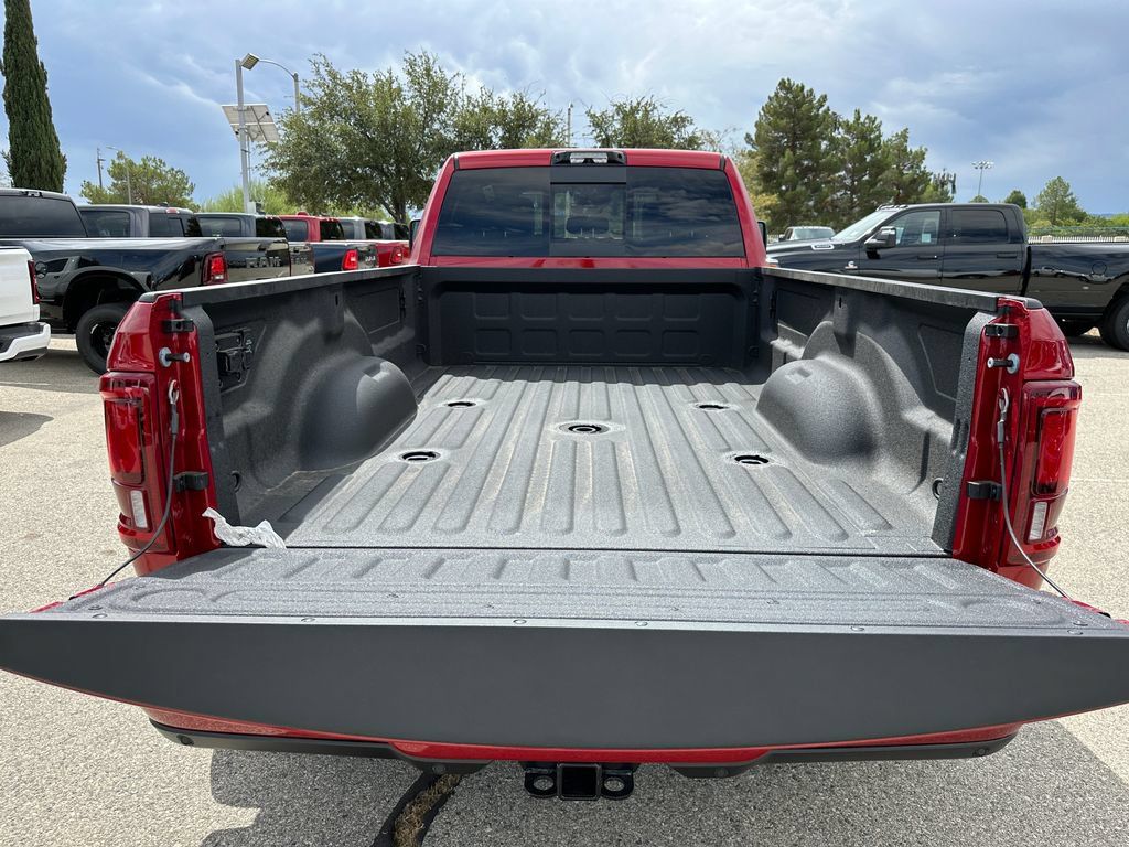 New 2026 RAM 3500 Laramie w/ Night Edition AWD/4WD image 20