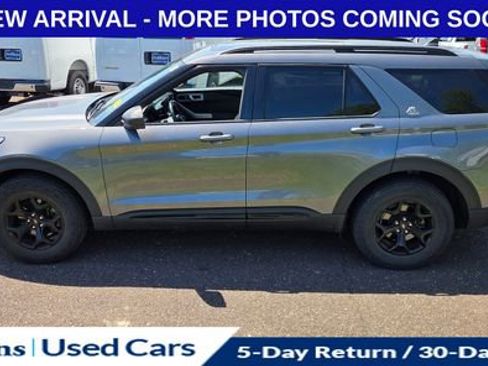 Used 2021 Ford Explorer Timberline image 4