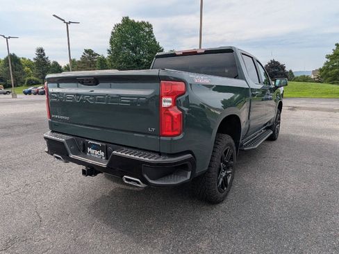 Used 2026 Chevrolet Silverado 1500 LT Trail Boss w/ Protection Package AWD/4WD image 7