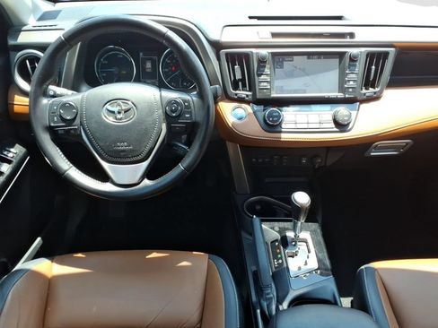 Used 2016 Toyota RAV4 Limited AWD/4WD image 14
