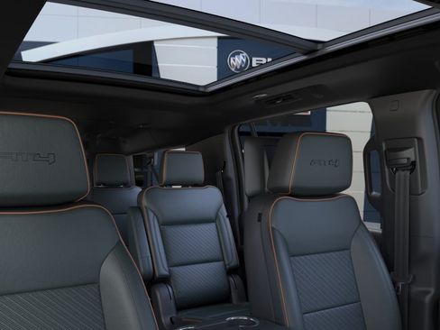 New 2026 GMC Yukon XL AT4 w/ AT4 Premium Plus Package AWD/4WD image 24