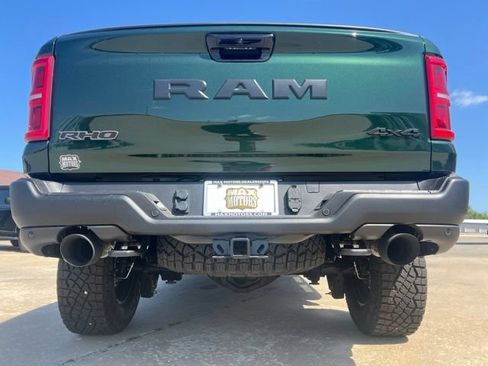 New 2026 RAM 1500 RHO w/ RHO Level 1 Equipment Group AWD/4WD image 16