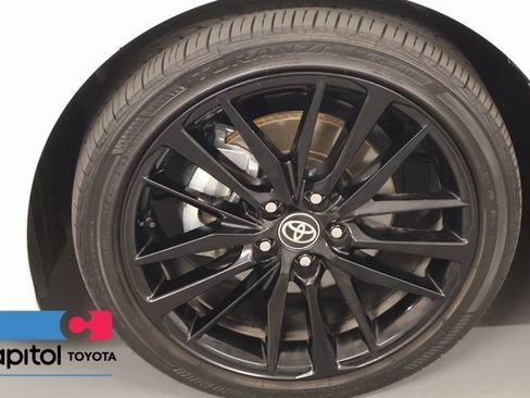 Certified 2024 Toyota Camry XSE w/ Navigation Package AWD/4WD image 8
