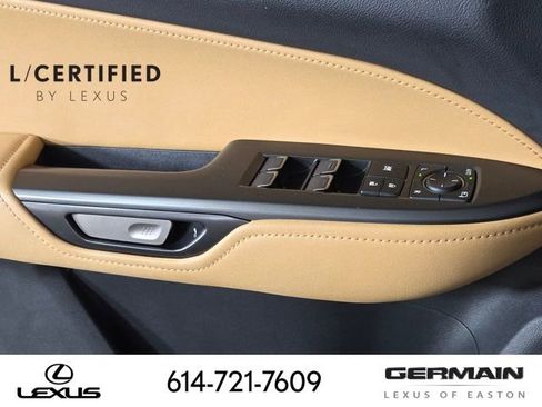 Certified 2025 Lexus NX 350 AWD image 27