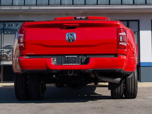 Used 2019 RAM 3500 Laramie image 8