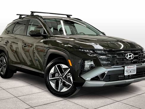 Used 2025 Hyundai Tucson SEL image 2