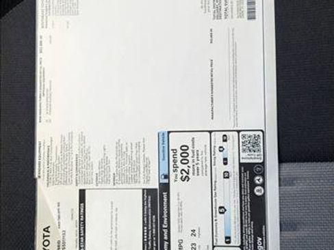 New 2025 Toyota 4Runner 4WD image 17