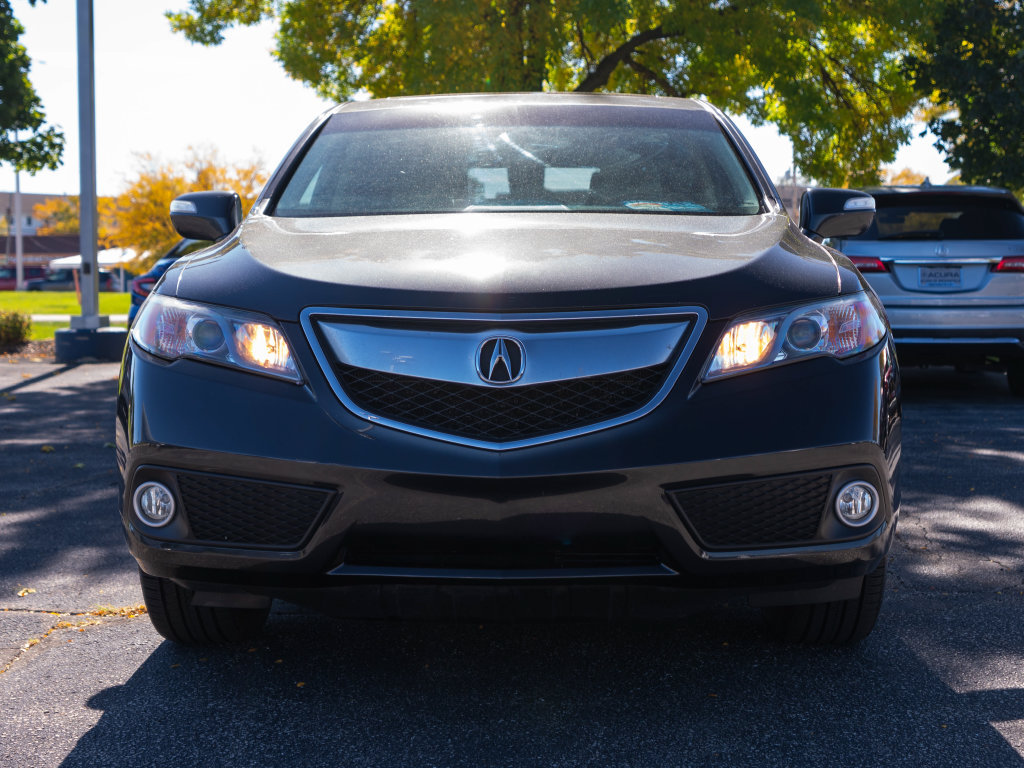 Used 2013 Acura RDX w/ Technology Package AWD/4WD image 3