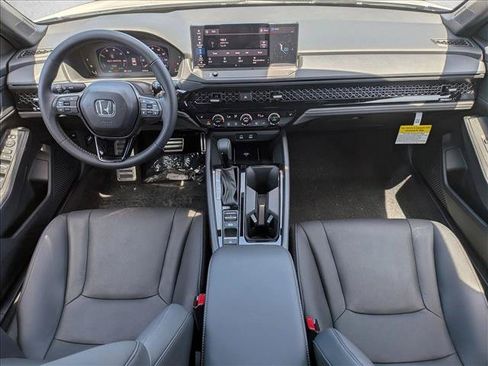 New 2026 Honda Accord Sport image 16