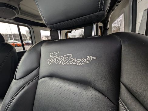 Used 2023 Jeep Wrangler Sport w/ Xtreme 35 Tire Package image 16