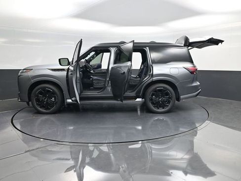 New 2026 INFINITI QX80 4WD w/ Sport Exterior Package image 62