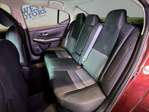 Used 2022 Nissan Sentra SV w/ All-Weather Package FWD image 23