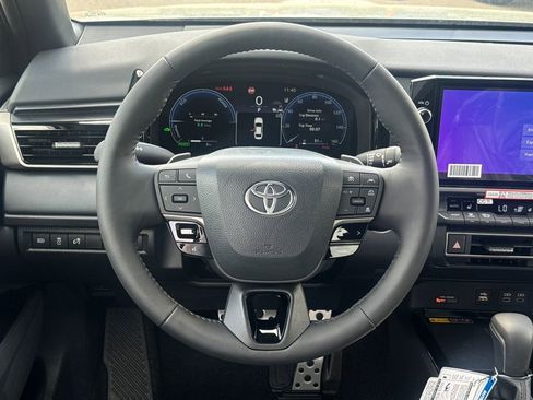 New 2026 Toyota Camry XSE AWD/4WD image 12