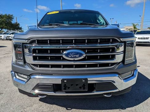 Used 2021 Ford F150 Lariat w/ Equipment Group 502A High AWD/4WD image 9
