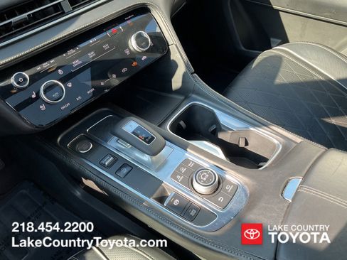 Used 2023 INFINITI QX60 Autograph AWD/4WD image 35