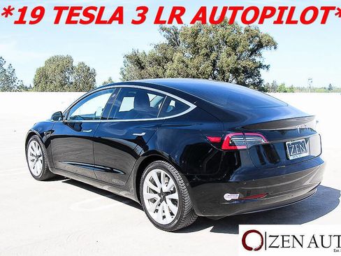 Used 2019 Tesla Model 3 Standard Range Plus image 8