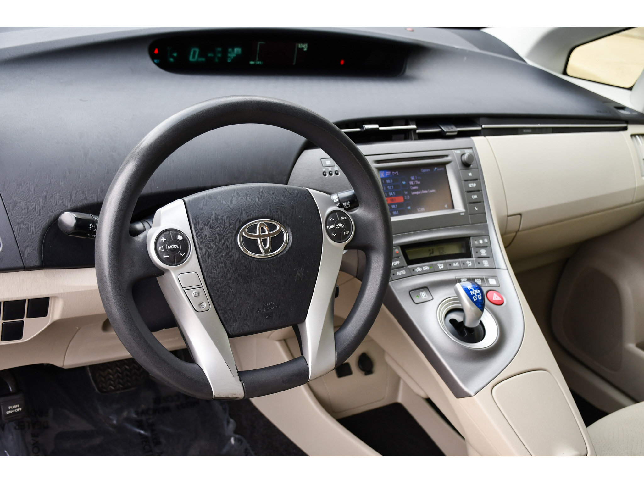 Used 2013 Toyota Prius Two FWD image 13