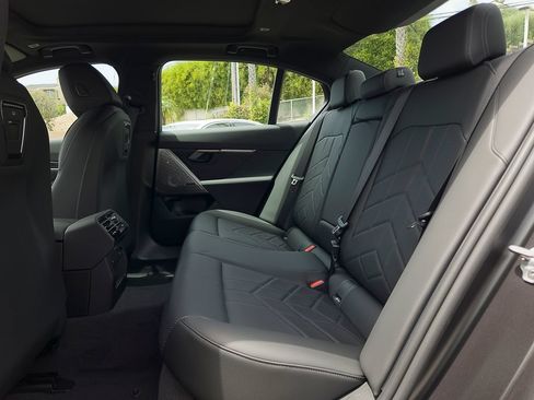New 2027 BMW 550e xDrive AWD/4WD image 8