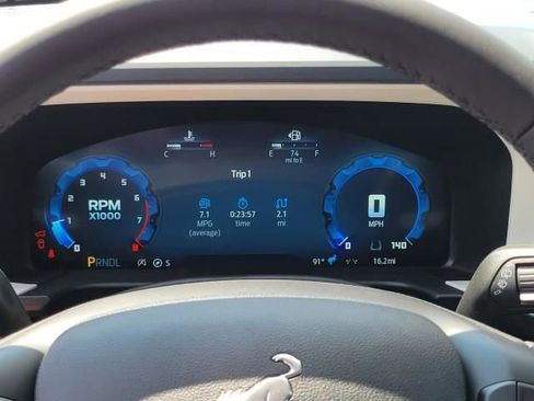 New 2025 Ford Bronco Sport Heritage w/ Convenience Package image 26