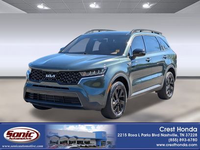 Used 2022 Kia Sorento S w/ Panoramic Sunroof Package
