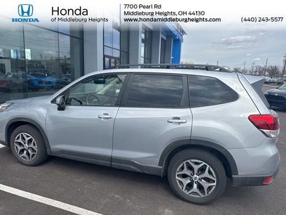 Used 2023 Subaru Forester Premium