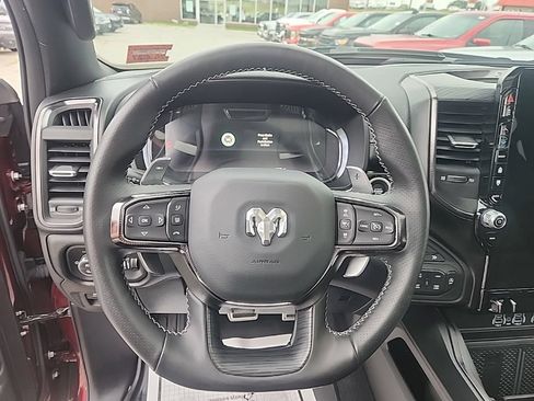 Used 2026 RAM 1500 Rebel w/ G/T Package AWD/4WD image 12