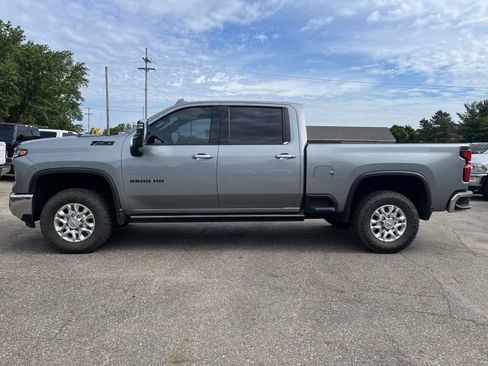 Used 2024 Chevrolet Silverado 2500 LTZ w/ LTZ Plus Package AWD/4WD image 1