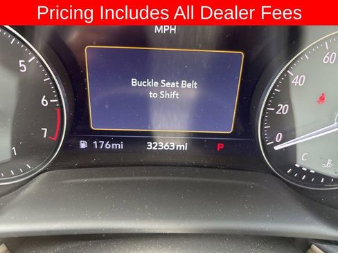 Used 2021 Buick Envision Avenir w/ Technology Package II FWD image 6