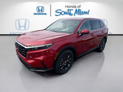 New 2027 Honda CR-V EX-L