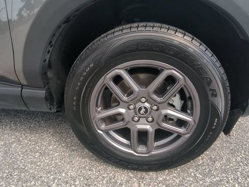 Certified 2025 Ford Bronco Sport Big Bend AWD/4WD image 12